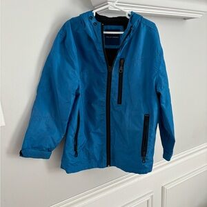 Boys Falls Creek Windbreaker/rain coat- size 6:7